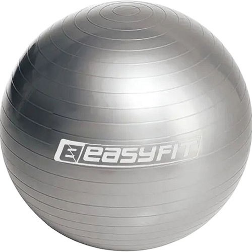 Мяч для фитнеса EasyFit BalanceBall 55cm Gray (EF-3006-GY)