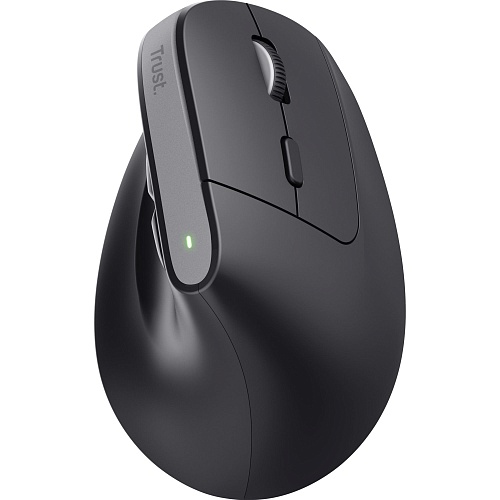 Мышь Trust Bayo+ Ergonomic Black (25146)