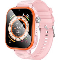 Детские смарт-часы Hoco Y101 Pink (6942007626422)