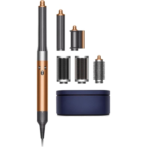 Фен-стайлер Dyson Airwrap Complete Long Copper/Nickel (395971-01) - придбати в Дніпрі, Україні: ціна, характеристики | інтернет-магазин TOUCH