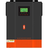 Гібридний сонячний інвертор PowMr POW-HVM2H-12V-N + АКБ LiitoKala LiFePO4 1200Wh  - придбати в Дніпрі, Україні: ціна, характеристики | інтернет-магазин TOUCH