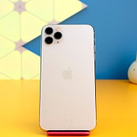 Смартфон Apple iPhone 11 Pro Max 512GB Silver (MWH92) Б/У - придбати в Дніпрі, Україні: ціна, характеристики | інтернет-магазин TOUCH