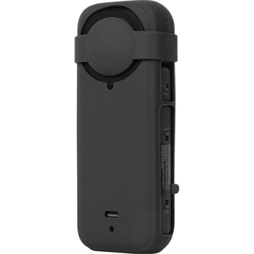 Чехол AC Prof G1 с колпачком на линзы для Insta360 X4