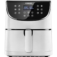 Аерофритюрниця Cosori Premium Chef Edition CP158-AF-RXW - придбати в Дніпрі, Україні: ціна, характеристики | інтернет-магазин TOUCH