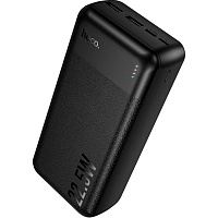 Зовнішній акумулятор Hoco J159B Essence 30000mAh 22.5W Black (673594) - придбати в Дніпрі, Україні: ціна, характеристики | інтернет-магазин TOUCH