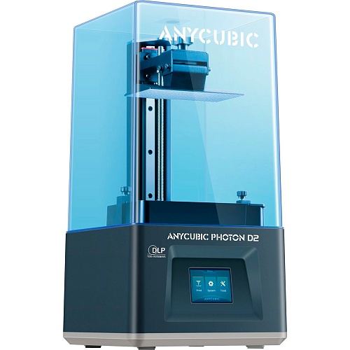 3D-принтер Anycubic Photon D2  - придбати в Дніпрі, Україні: ціна, характеристики | інтернет-магазин TOUCH