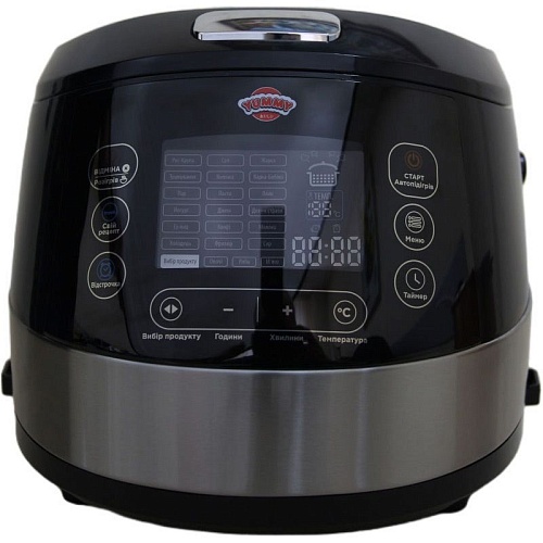 Мультиварка Yummy YMC-508BX