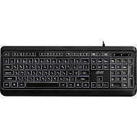 Клавиатура  2E KS120 USB UA Black (2E-KS120UB_UA)