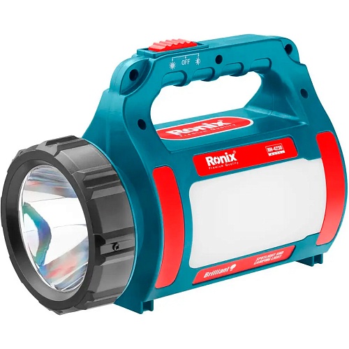 Ліхтарик Ronix RH-4230 - придбати в Дніпрі, Україні: ціна, характеристики | інтернет-магазин TOUCH