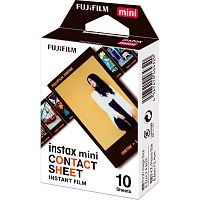 Фотопапір Fujifilm Instax Mini Contact Sheet 1x10 (16746486) - придбати в Дніпрі, Україні: ціна, характеристики | інтернет-магазин TOUCH