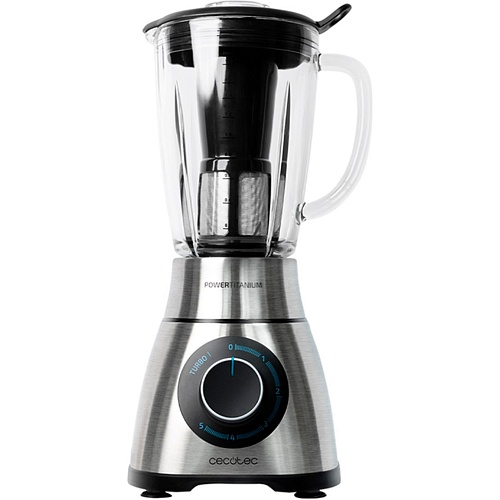 Блендер Cecotec Power Titanium 1300 PerfectMix (CCTC-04140)