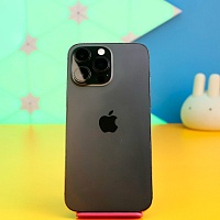 Смартфон Apple iPhone 14 Pro Max 128GB Space Black (MQ9P3) Б/У - придбати в Дніпрі, Україні: ціна, характеристики | інтернет-магазин TOUCH
