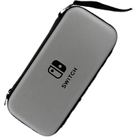Кейс-чохол Dobe Tough Pouch для Nintendo Switch Gray - придбати в Дніпрі, Україні: ціна, характеристики | інтернет-магазин TOUCH