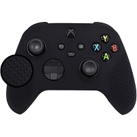 Чехол на геймпад Dobe Silicone Case для Xbox Series X/S Controller Black