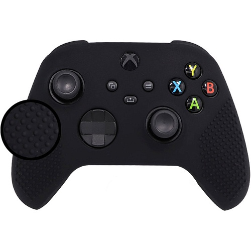 Чехол на геймпад Dobe Silicone Case для Xbox Series X/S Controller Black