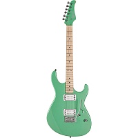 Електрогітара Cort G250 Spectrum Metallic Green  - придбати в Дніпрі, Україні: ціна, характеристики | інтернет-магазин TOUCH