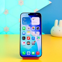 Смартфон Apple iPhone 16 Pro Max 1TB Desert Titanium (MYX63) Б/У
