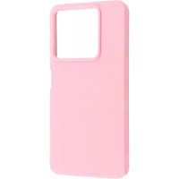 Чехол Wave Full Silicone Cover для Redmi Note 13 5G Pink Sand