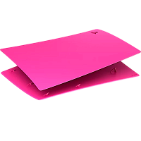 Сменная панель Sony Console Covers для PlayStation 5 Digital Edition Nova Pink