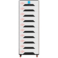 Аккумулятор LogicPower LiFePO4 460.8V (460.8V/280Ah/129024Wh) (24839)