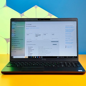 Ноутбук Dell Latitude 5500 Б/У