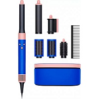 Фен-стайлер Dyson Airwrap Complete Long Gift Edition 2023 Blue/Blush (460690-01) - придбати в Дніпрі, Україні: ціна, характеристики | інтернет-магазин TOUCH