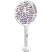 Електрична мухобійка Xiaomi Qualitell Electric Mosquito Swatter E2 White (ZSM220905) - придбати в Дніпрі, Україні: ціна, характеристики | інтернет-магазин TOUCH