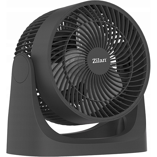 Настільний вентилятор Zilan ZLN7095 - придбати в Дніпрі, Україні: ціна, характеристики | інтернет-магазин TOUCH