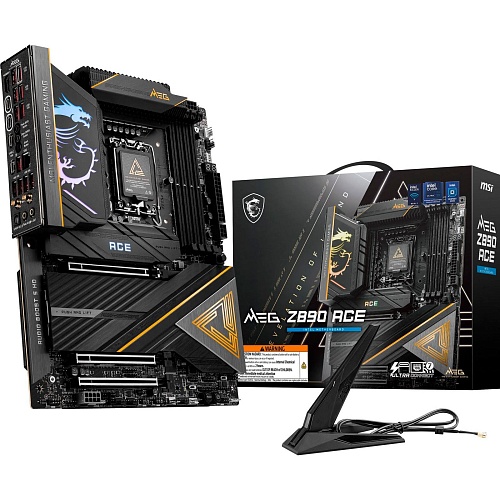 Материнская плата MSI MEG Z890 Ace (MEGZ890ACE) EU