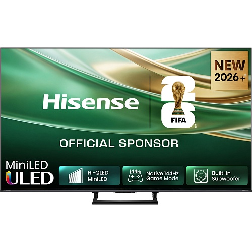 Телевизор Hisense 65E8S 65" QLED 4K (20018824) UA
