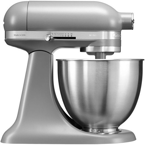 Планетарний міксер KitchenAid Artisan MINI 5KSM3311XEFG - придбати в Дніпрі, Україні: ціна, характеристики | інтернет-магазин TOUCH