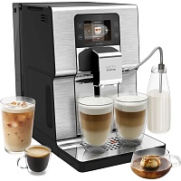 Кавомашина Krups Intuition Experience Hot&Cold EA879EE0 - придбати в Дніпрі, Україні: ціна, характеристики | інтернет-магазин TOUCH