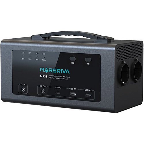 Зарядна станція Marsriva MP3S - придбати в Дніпрі, Україні: ціна, характеристики | інтернет-магазин TOUCH