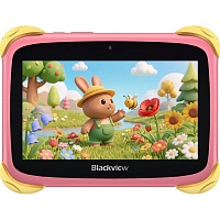 Планшет Blackview Tab Link 1 Kids Mini 3/32GB Wi-Fi Sweet Pink Global EU - придбати в Дніпрі, Україні: ціна, характеристики | інтернет-магазин TOUCH