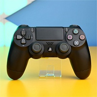 Геймпад Sony DualShock 4 V2 Black (9870357) Б/У