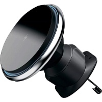 Автотримач із бездротовою зарядкою Proove Magic Circle 15W Silver (WHMC15020006) - придбати в Дніпрі, Україні: ціна, характеристики | інтернет-магазин TOUCH