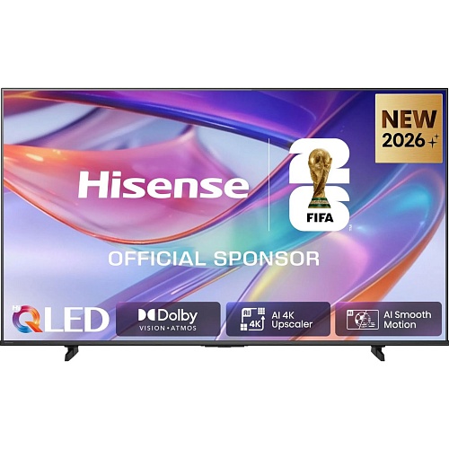 Телевизор Hisense 55E7S 55" QLED Ultra HD 4K (20018287) UA