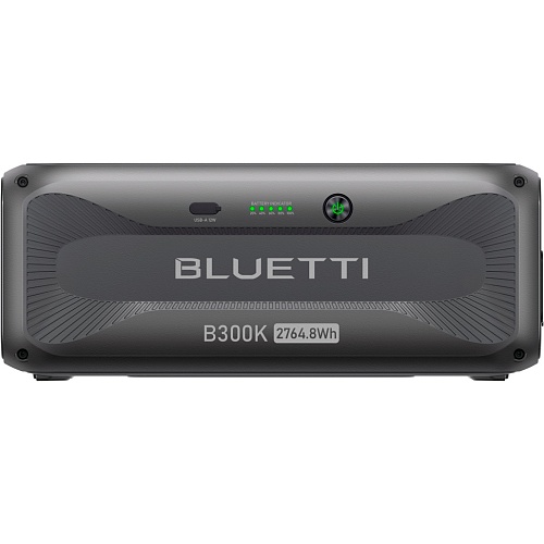Дополнительная батарея BLUETTI B300K 2764.8Wh