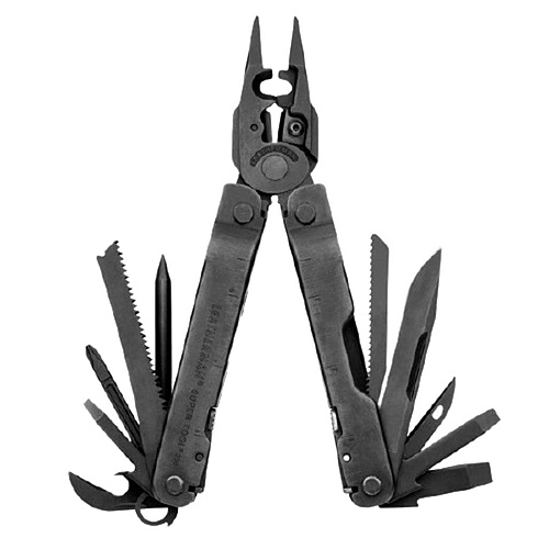 Мультитул Leatherman Super Tool 300 Eod-Black (831369)