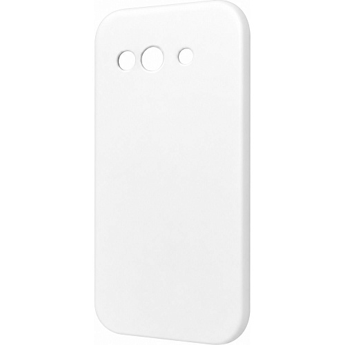 Чехол Epic Silicone Cover Lakshmi Full Cam для Google Pixel 9a White
