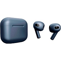 Навушники Apple AirPods 3 Blue Titanium Matte (MPNY3)  - придбати в Дніпрі, Україні: ціна, характеристики | інтернет-магазин TOUCH