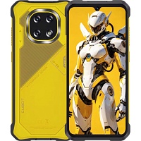 Смартфон Cubot KingKong ES5 6/128GB Yellow