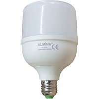 Акумуляторна світлодіодна лампа Almina DL-030 30W E27 2700Lm - придбати в Дніпрі, Україні: ціна, характеристики | інтернет-магазин TOUCH