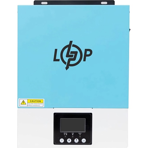 Гибридный солнечный инвертор LogicPower W-HY3022MN-L 24V (30590)