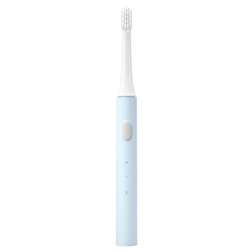 Електрична зубна щітка Xiaomi MiJia Sonic Electric Toothbrush (T100) Blue - придбати в Дніпрі, Україні: ціна, характеристики | інтернет-магазин TOUCH