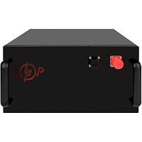 Аккумулятор LogicPower LiFePO4 48V (51.2V/160Ah/8192Wh) (BMS 150A/75А) (24410)