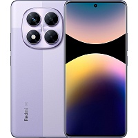 Смартфон Redmi Note 14 Pro 5G 12/512GB Lavender Purple Global EU