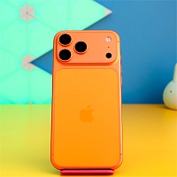 Смартфон Apple iPhone 17 Pro Max 256GB eSIM Cosmic Orange (MFXH4) Б/У - придбати в Дніпрі, Україні: ціна, характеристики | інтернет-магазин TOUCH