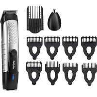 Тример для бороди та вусів BaByliss T812E - придбати в Дніпрі, Україні: ціна, характеристики | інтернет-магазин TOUCH