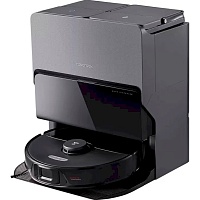 Робот-пылесос RoboRock S8 Max Ultra Black S8MU52-00)